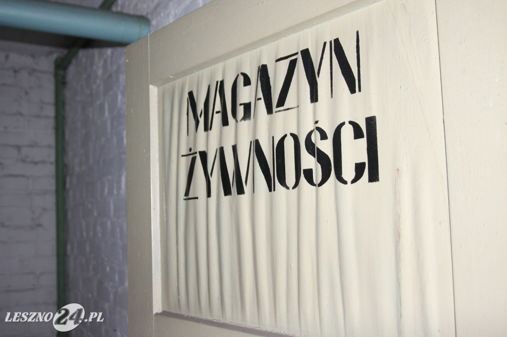 Co ze schronu w Lesznie trafi do muzeum?