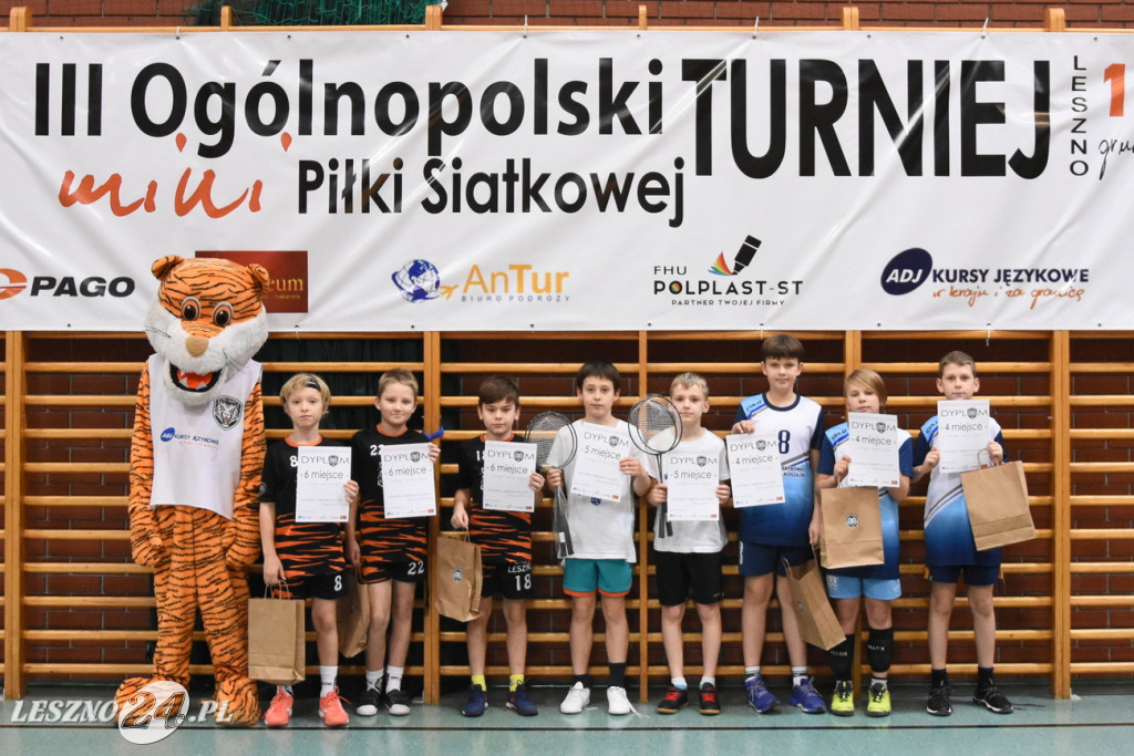 Siatkówka na Zatorzu