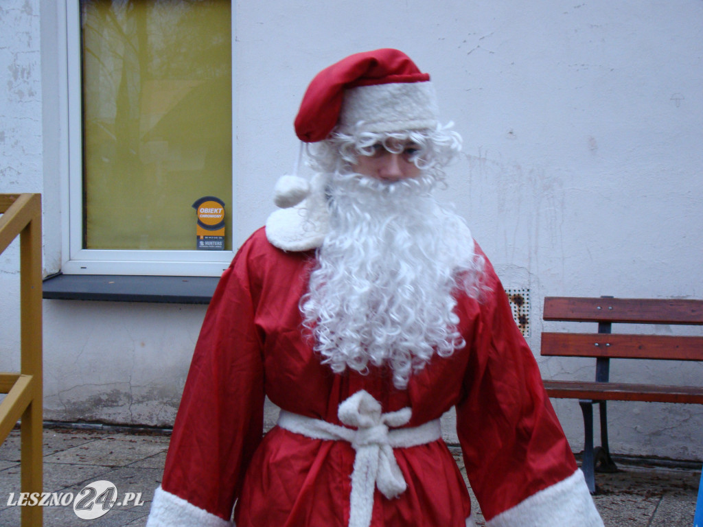 Paczki dla seniorów już dostarczone