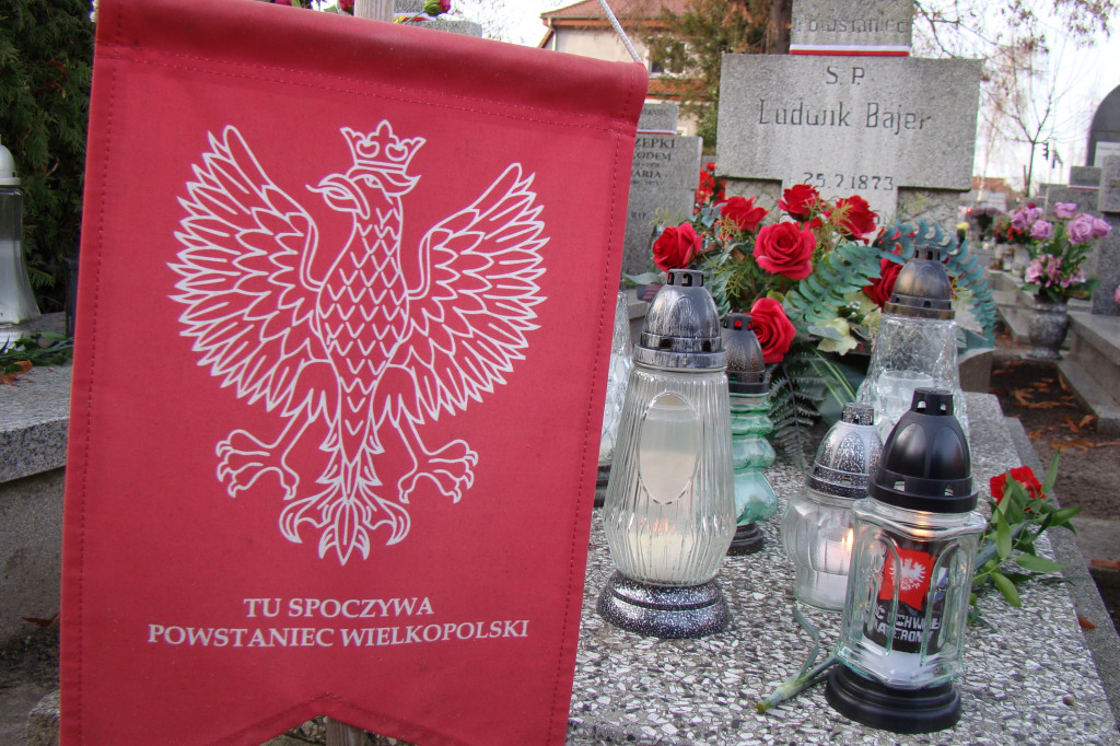 102.rocznica wybuchu Powstania Wielkopolskiego