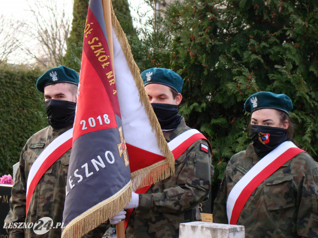 102.rocznica wybuchu Powstania Wielkopolskiego