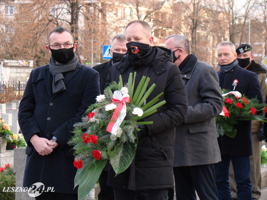 102.rocznica wybuchu Powstania Wielkopolskiego
