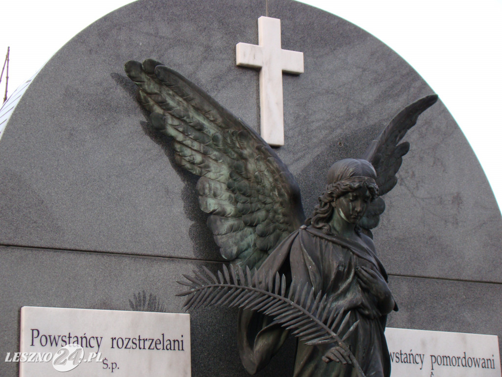 102.rocznica wybuchu Powstania Wielkopolskiego