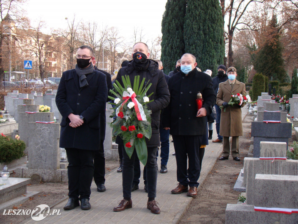102.rocznica wybuchu Powstania Wielkopolskiego