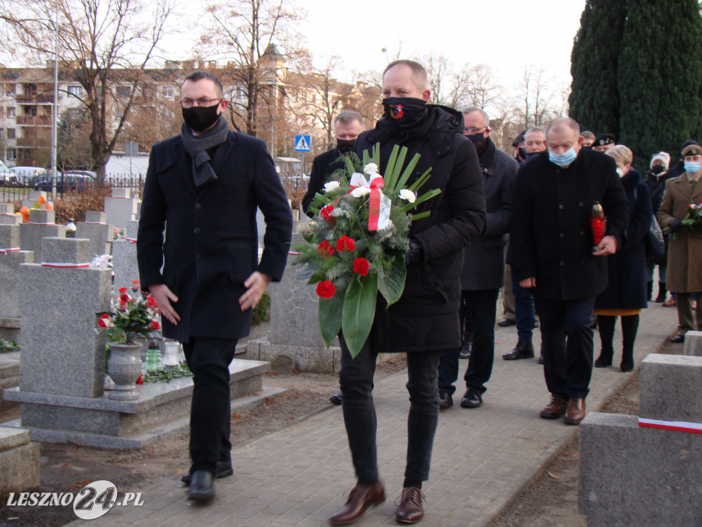 102.rocznica wybuchu Powstania Wielkopolskiego