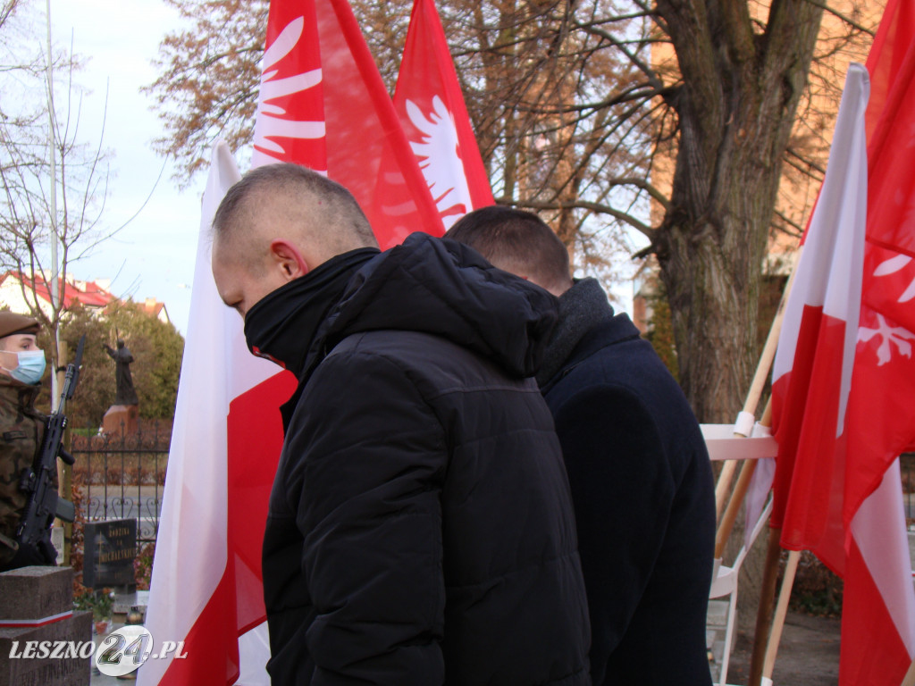 102.rocznica wybuchu Powstania Wielkopolskiego