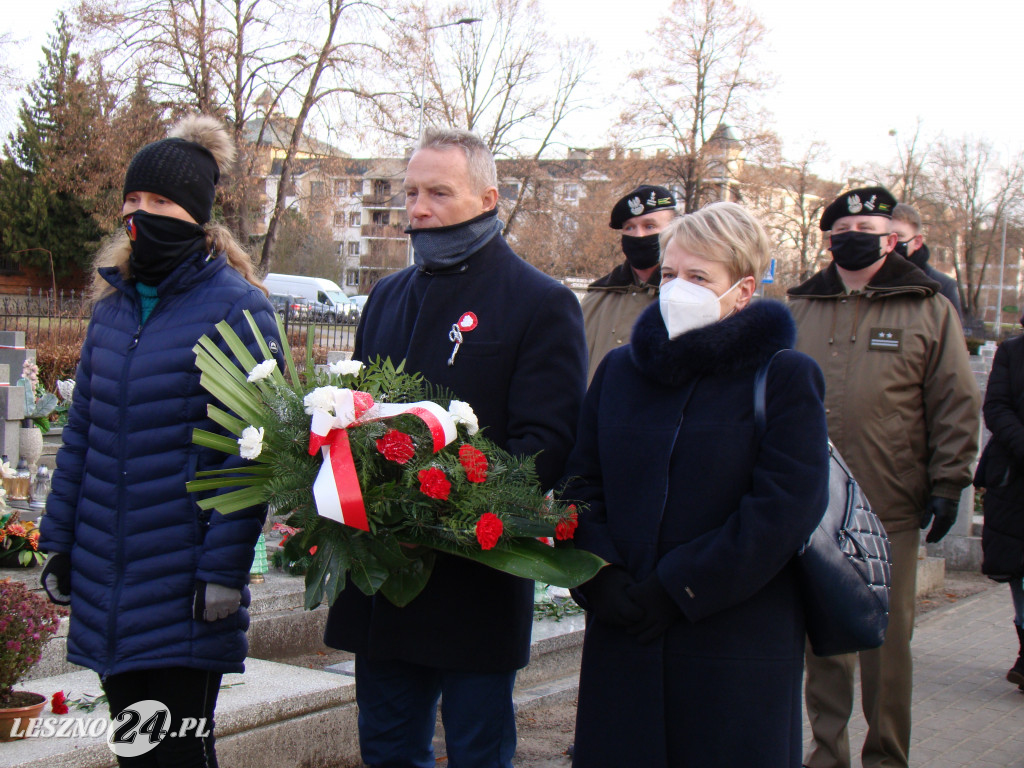 102.rocznica wybuchu Powstania Wielkopolskiego