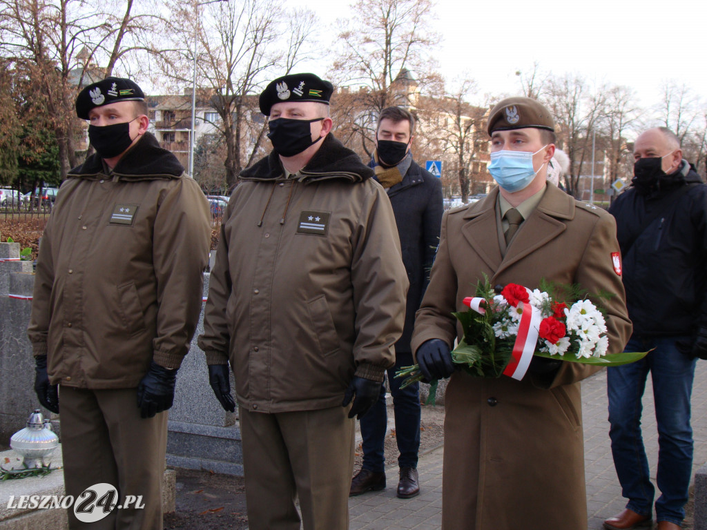 102.rocznica wybuchu Powstania Wielkopolskiego