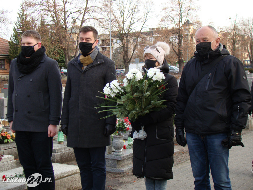102.rocznica wybuchu Powstania Wielkopolskiego