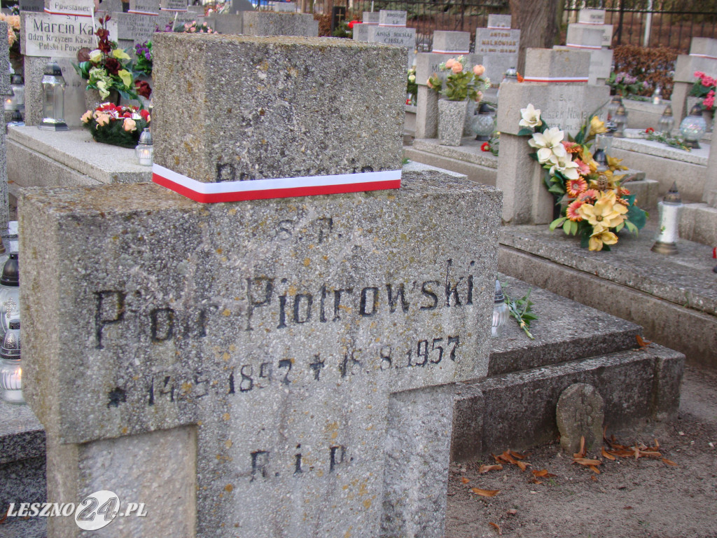 102.rocznica wybuchu Powstania Wielkopolskiego