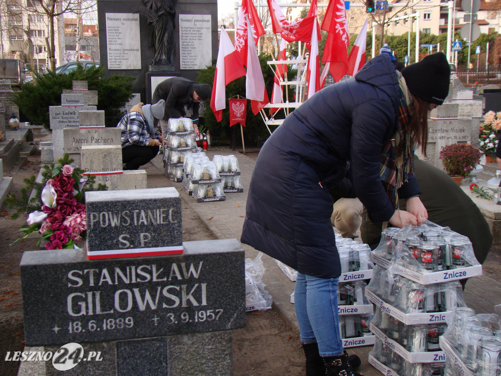 102.rocznica wybuchu Powstania Wielkopolskiego
