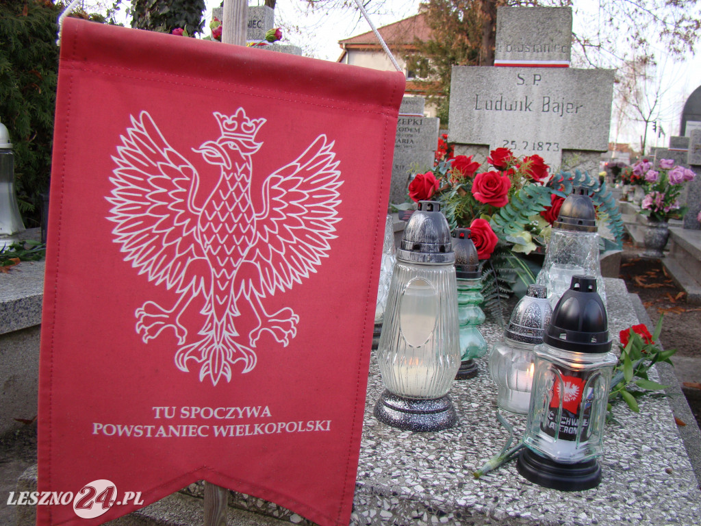 102.rocznica wybuchu Powstania Wielkopolskiego
