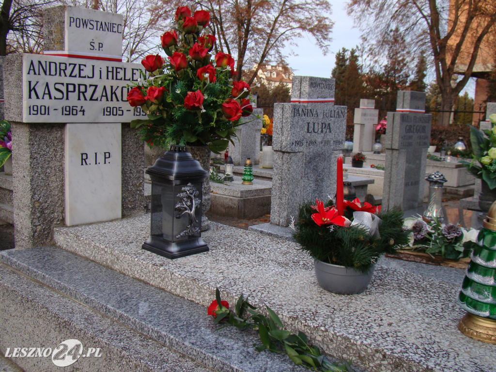 102.rocznica wybuchu Powstania Wielkopolskiego