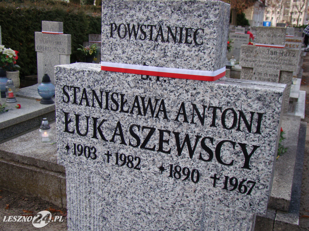 102.rocznica wybuchu Powstania Wielkopolskiego