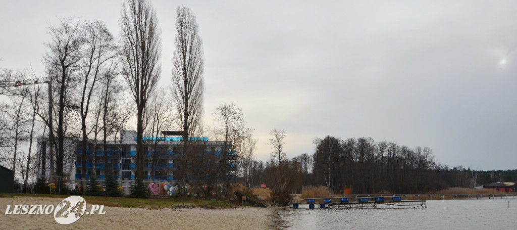 Powstaje kolejny apartamentowiec  w Boszkowie
