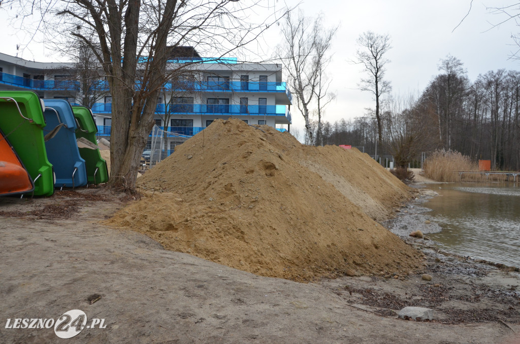Powstaje kolejny apartamentowiec  w Boszkowie