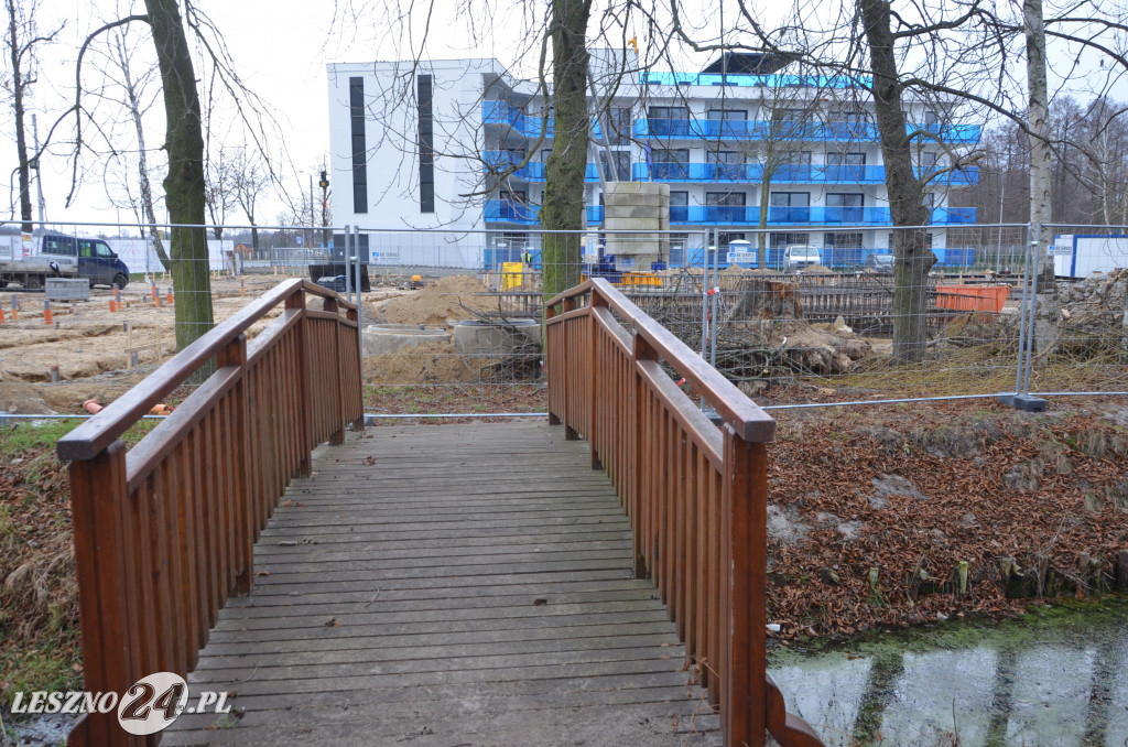 Powstaje kolejny apartamentowiec  w Boszkowie