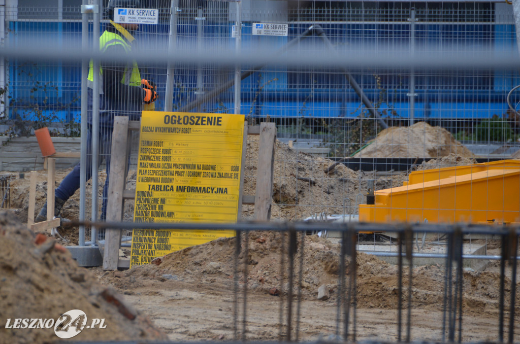 Powstaje kolejny apartamentowiec  w Boszkowie