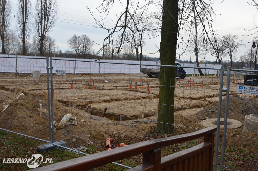 Powstaje kolejny apartamentowiec  w Boszkowie