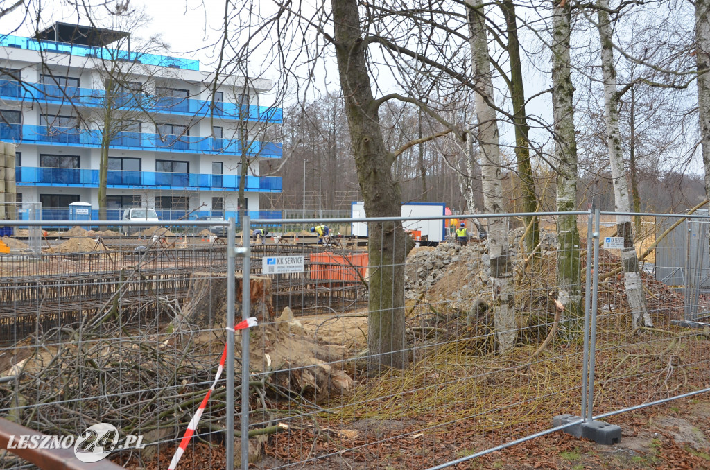 Powstaje kolejny apartamentowiec  w Boszkowie