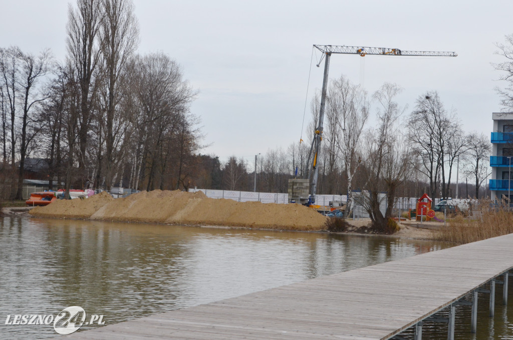 Powstaje kolejny apartamentowiec  w Boszkowie