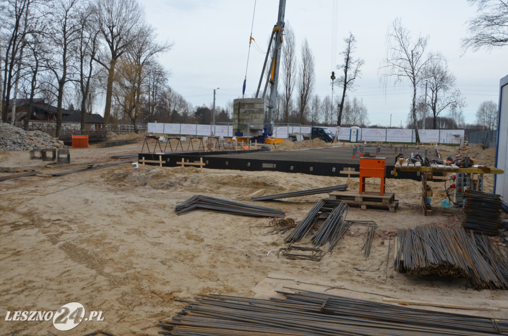 Powstaje kolejny apartamentowiec  w Boszkowie