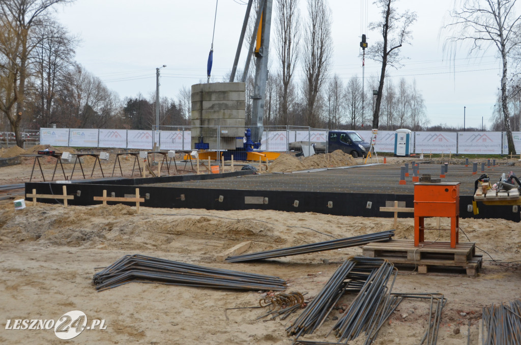 Powstaje kolejny apartamentowiec  w Boszkowie