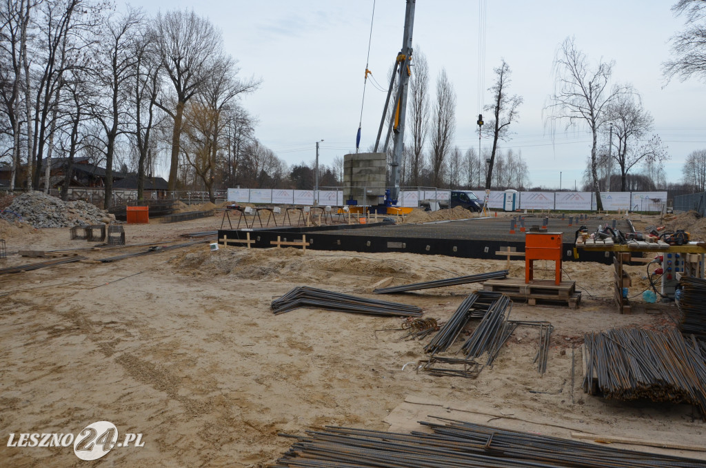 Powstaje kolejny apartamentowiec  w Boszkowie