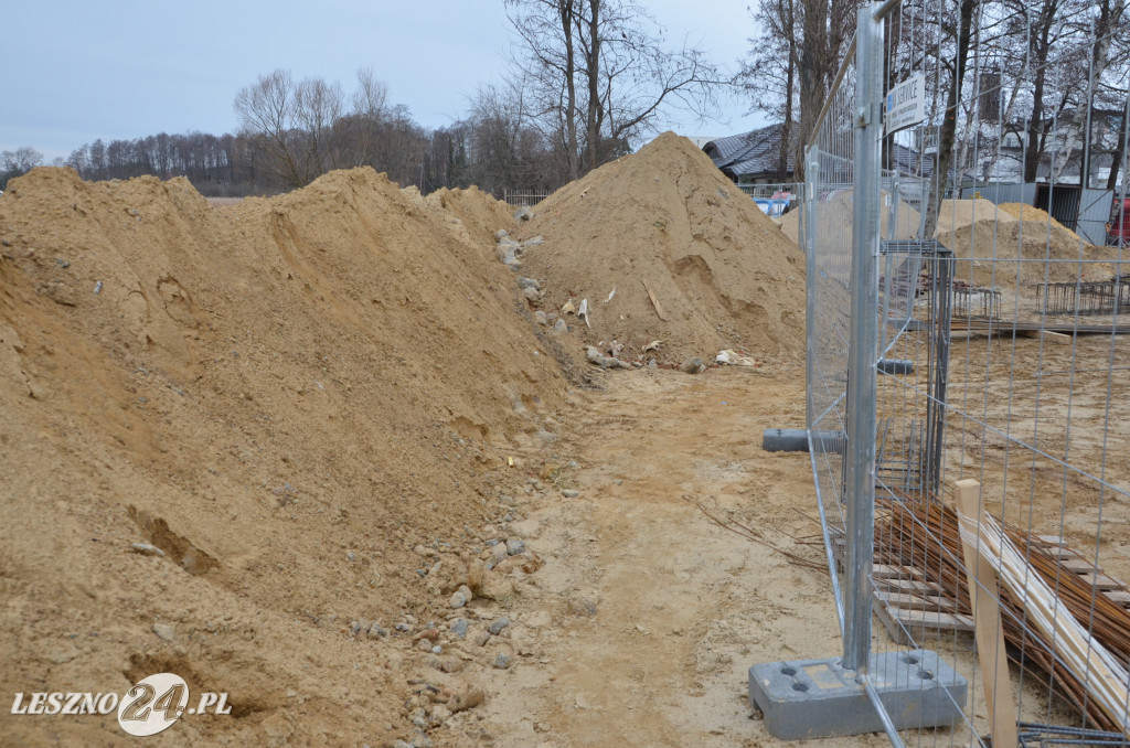 Powstaje kolejny apartamentowiec  w Boszkowie