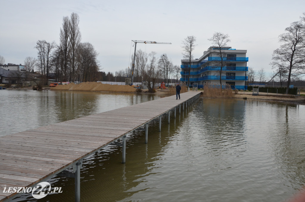 Powstaje kolejny apartamentowiec  w Boszkowie