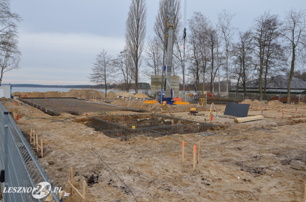 Powstaje kolejny apartamentowiec  w Boszkowie