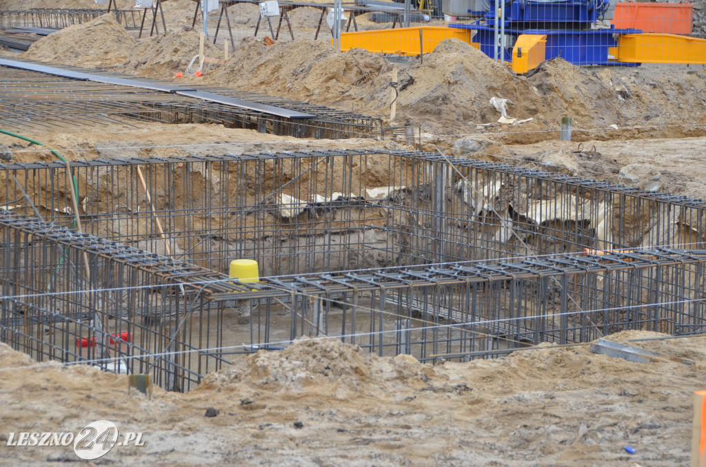 Powstaje kolejny apartamentowiec  w Boszkowie