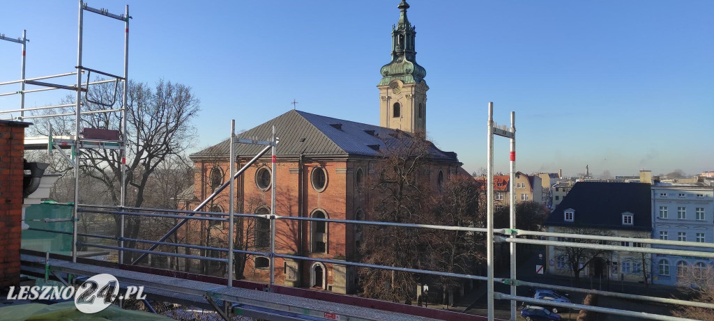 Co słychać na placu budowy MBP?