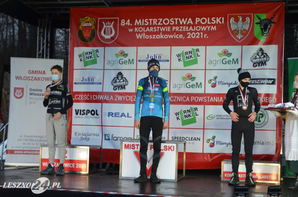 Przełajowe Mistrzostwa Polski 2021 (drugi dzień)