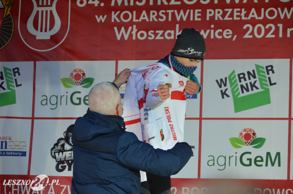 Przełajowe Mistrzostwa Polski 2021 (drugi dzień)