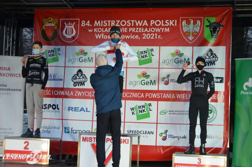 Przełajowe Mistrzostwa Polski 2021 (drugi dzień)