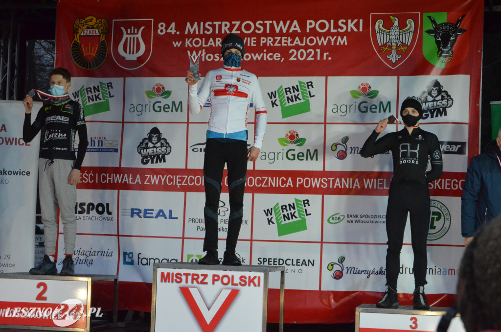 Przełajowe Mistrzostwa Polski 2021 (drugi dzień)