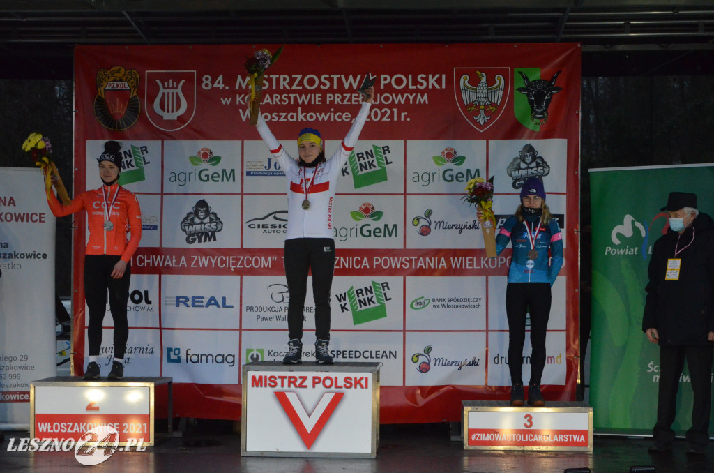 Przełajowe Mistrzostwa Polski 2021 (drugi dzień)