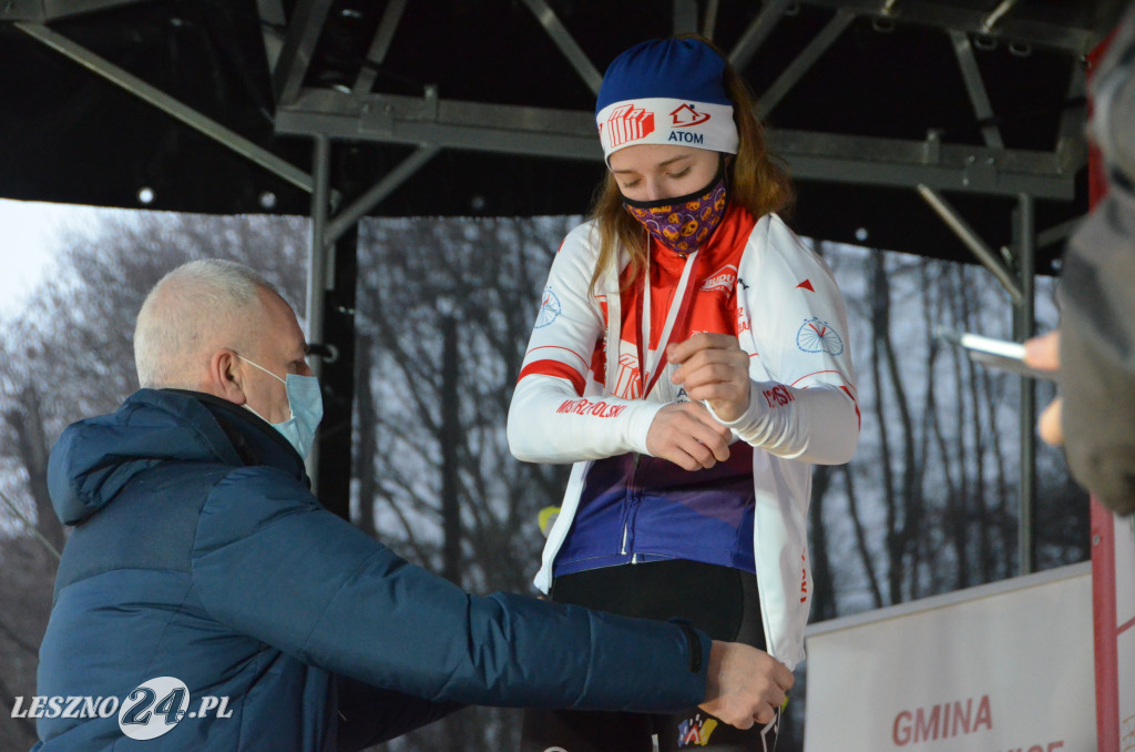 Przełajowe Mistrzostwa Polski 2021 (drugi dzień)