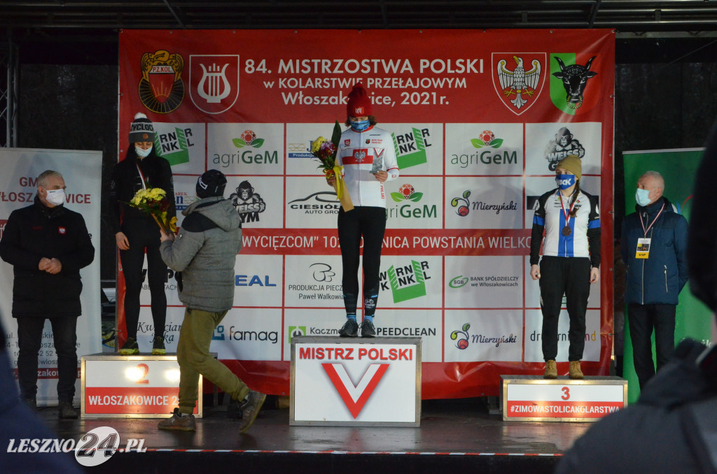 Przełajowe Mistrzostwa Polski 2021 (drugi dzień)