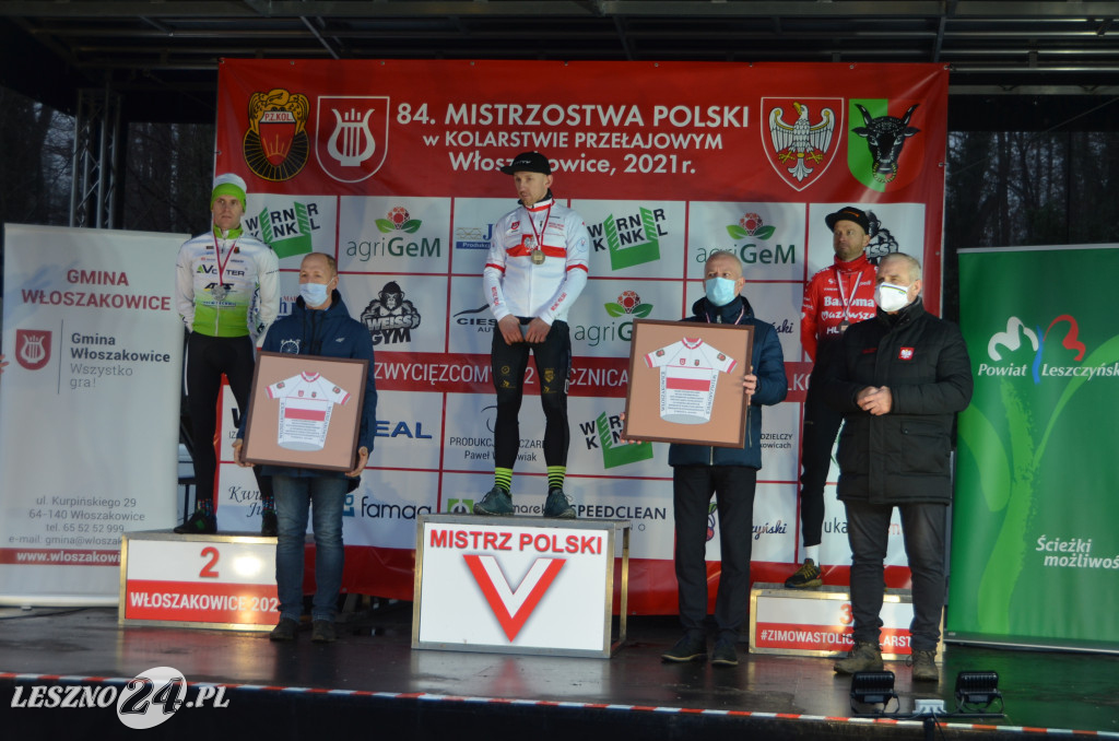 Przełajowe Mistrzostwa Polski 2021 (drugi dzień)