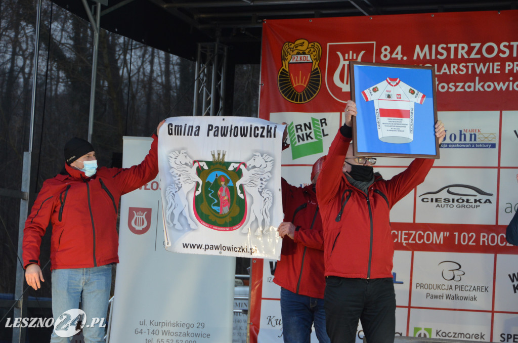 Przełajowe Mistrzostwa Polski 2021 (drugi dzień)