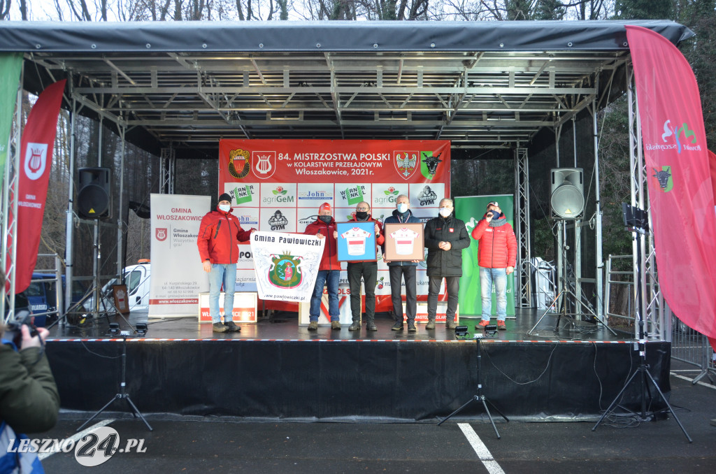 Przełajowe Mistrzostwa Polski 2021 (drugi dzień)