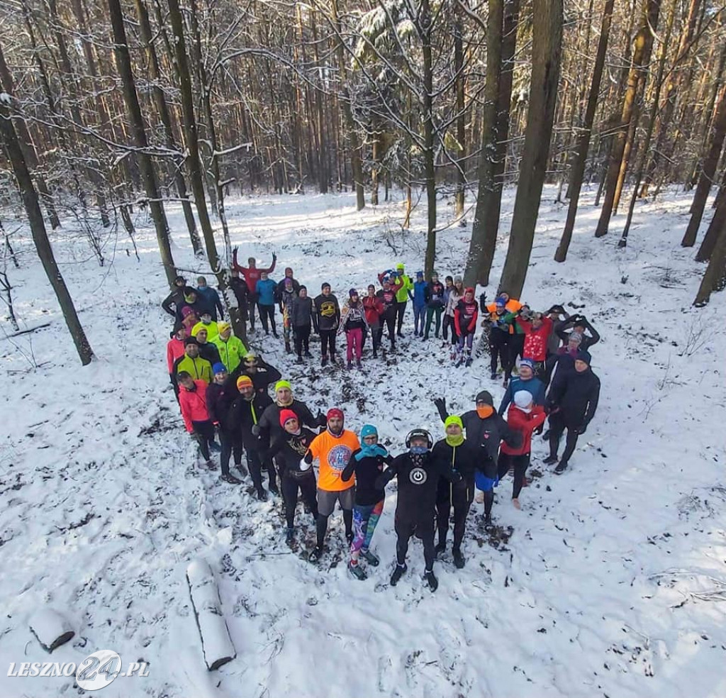 Wolontariusze WOŚP 2021 w Lesznie i powiecie