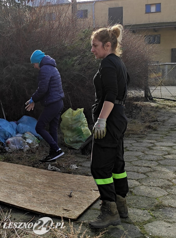 Zaczęły się wielkie porządki