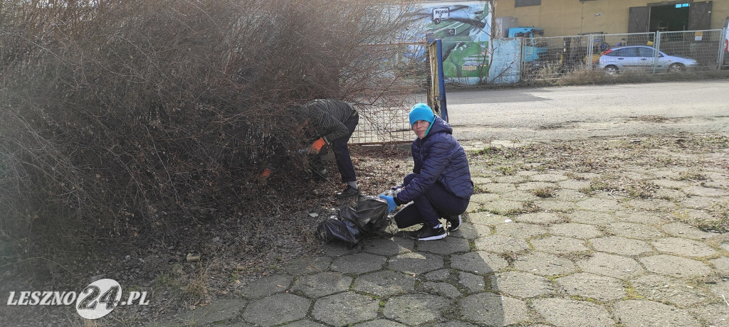Zaczęły się wielkie porządki