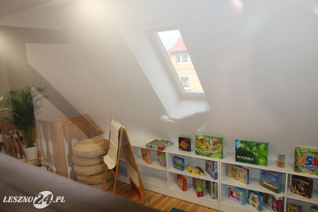 Oficjalne otwarcie biblioteki