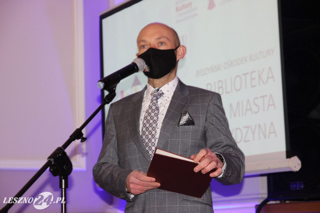 Oficjalne otwarcie biblioteki