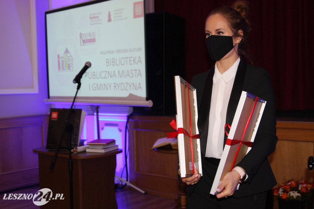 Oficjalne otwarcie biblioteki