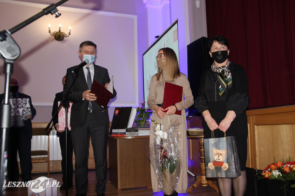 Oficjalne otwarcie biblioteki